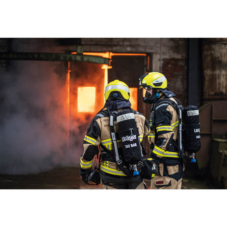 Aparat powietrzny Dräger PSS® AirBoss Agile
