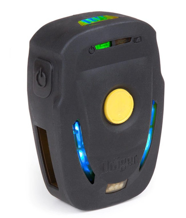 Czujnik  bezruchu Dräger Bodyguard® 1000 - klucz