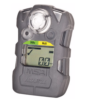 Detektor dwugazowy ALTAIR® 2X