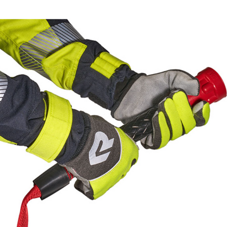 Rękawice do pożarów lasów i ratownictwa technicznego GLOROS F10 "6" [142610] Rosenbauer