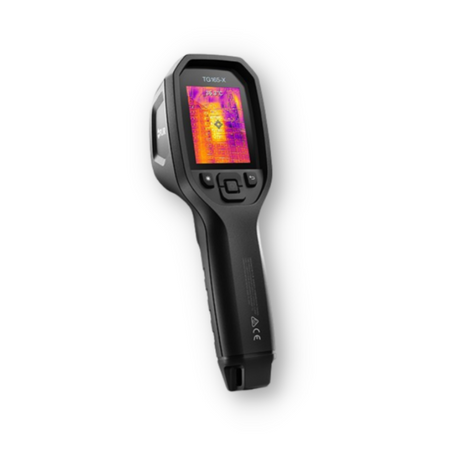Pirometr graficzny FLIR TG165 X
