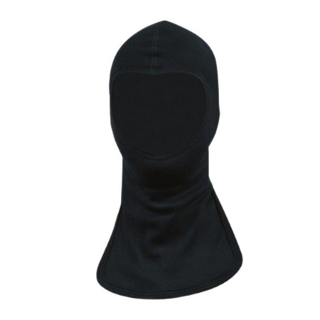 Kominiarka strażacka 5C "L" jednowarstwowa, kolor czarny WUS