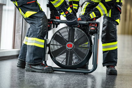 Wentylator akumulatorowy RTE AX B16 MW / MK / DW