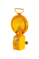Lampa zmierzchowa LED0, żółta