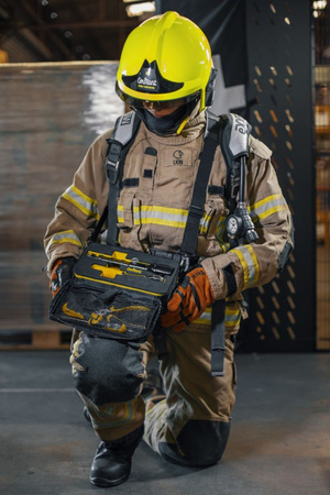 Zestaw do awaryjnego otwierania zamków - K2C