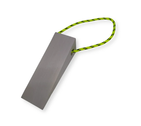 Klin ratowniczy aluminiowy 4R