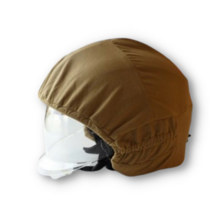 Osłona ochronna z NOMEX gold (piaskowa) do HEROS-titan [15737401] Rosenbauer