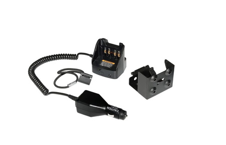 Ładowarka 1 stanowiskowa Motorola WPLN4255B Impres do serii DP4000Ładowarka NNTN8525 samochodowa Motorola