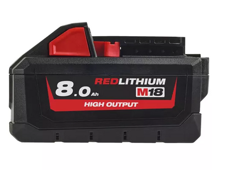 M18™ HIGH OUTPUT™ Akumulator 8.0 Ah