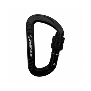 Karabinek narzędziowy - Rhino Black 1kN