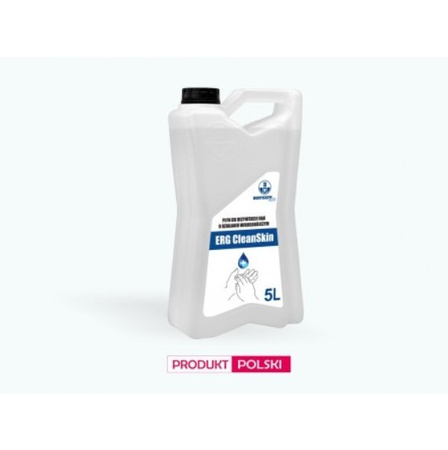ERG CleanSkin 5 L