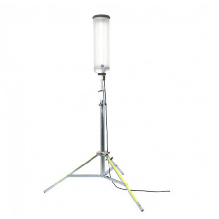 Maszt oświetleniowy, lampa dookólna Lumaphore LED 600XL, dla dużych obszarów akcji