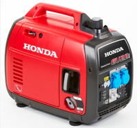 Agregat prądotwórczy jednofazowy EU22i