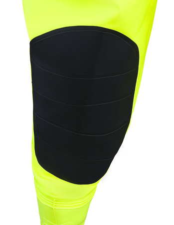 Spodniobuty Max S5 fluorescencyjne SBM01 Fluo