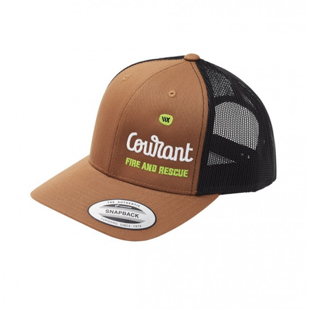 Czapka Courant [RHB9CCN7] CARMEL-BLACK