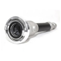 Prądownica PW 75/R aluminiowa z zaworem kulowym