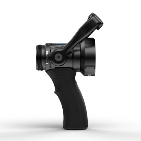 Korpus z zaworem zamykającym dyszy gaśniczej Hen: Hydro 100 – 1.5”