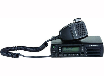 Radiotelefon przewoźny Motorola DM2600 VHF