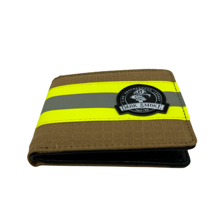 Portfel dla strażaka Dark Smoke