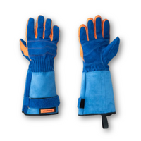 Rękawice strażackie Granqvists BA0901 Fire Grip 3.0 długi mankiet S