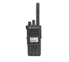 Radiotelefon przenośny Motorola DP4801e VHF z akumulatorem Impres Li-ion 2100 mAh