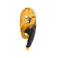 Przyrząd zjazdowy z automatyczną blokadą Petzl - I’D