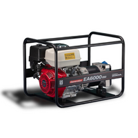 Agregat prądotwórczy jednofazowy EA 6000 AVR (6kW)