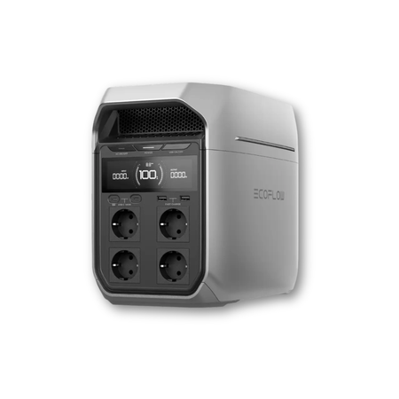 Przenośna stacja zasilania EcoFlow DELTA 3 Plus [072664]