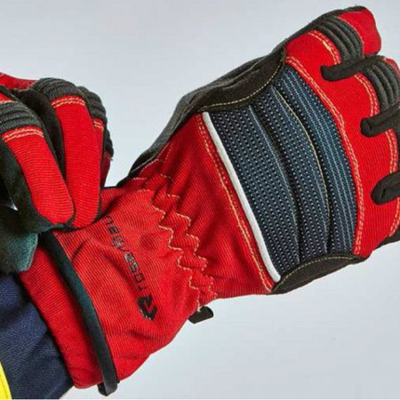 Rękawice techniczne Rosenbauer RESCUE II r.8