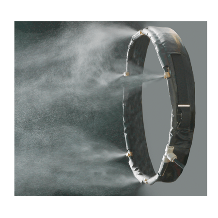 Zestaw do produkcji mgły