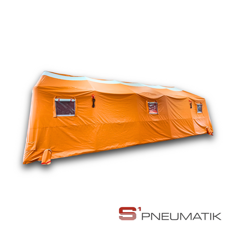 Namiot pneumatyczny - ratowniczy NPS S1 PNEUMATIK	