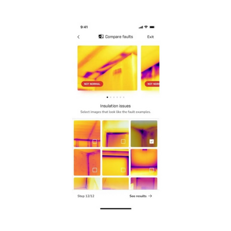 Kamera inspekcyjna Flir One Iphone iOs - GEN3