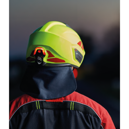 Hełm bojowy HEROS H30 Rosenbauer