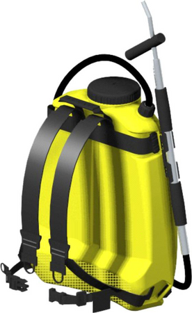 Hydronetka plecakowa ERGO S1