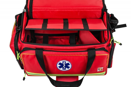 Zestaw ratownictwa medycznego OSP R1 z wyposażeniem