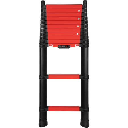 Drabina teleskopowa RESCUE 3,5 m i 4,1 m TELESTEPS