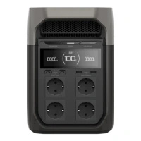 Przenośna stacja zasilania EcoFlow DELTA 3