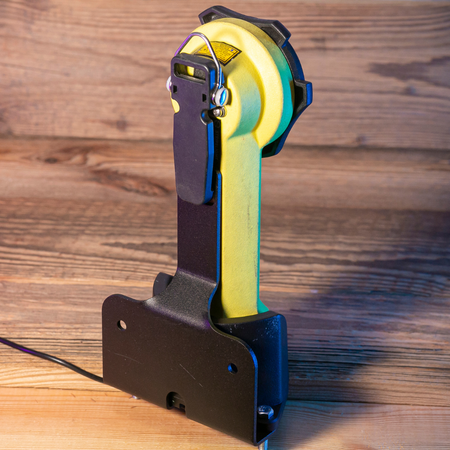 Uchwyt – mocowanie samochodowe latarki Stripelight	