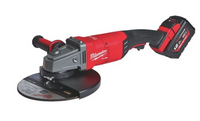 Szlifierka kątowa 230mm z wyłącznikiem łopatkowym M18 FLAG230XPDB-0