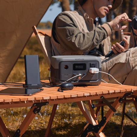 Bank energii EcoFlow RIVER 2