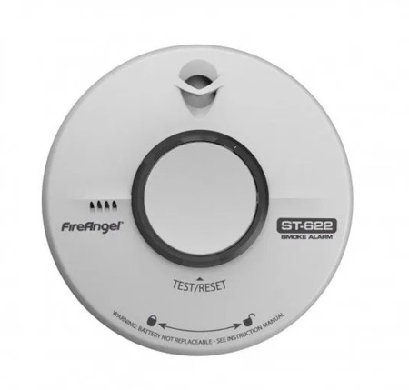 Czujnik dymu FIREANGEL ST-622