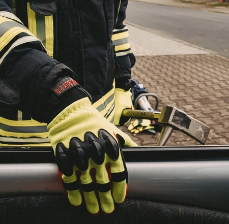 Rękawice techniczne PENKERT BAD BOY 2.0.