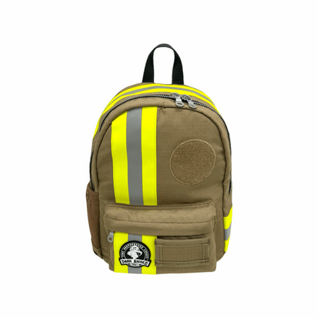 Plecak mały dla strażaka Dark Smoke